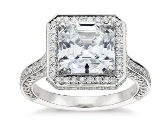 $25000 engagement ring
